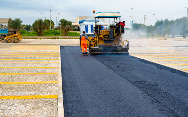 Reasons to Select Us for Your Driveway Paving Requirements in Scott City, KS