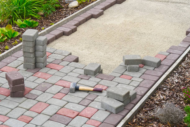 Professional Driveway Pavers in Scott City, KS